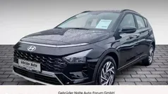 Schwarz / Neu 2025 Hyundai Bayon Trend SUV | 23.990 € (Fairer Preis)