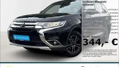 Schwarz Gebraucht 2017 Mitsubishi Outlander Edition SUV | 16.970 € (Fairer Preis)