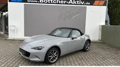 Grau Neu 2025 Mazda MX5 Exclusive-Line Cabrio | 30.990 € (Guter Preis)