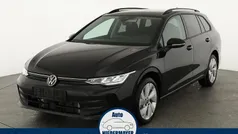 Schwarz Neu 2025 VW Golf VIII Life Kombi | 32.995 € (Guter Preis)