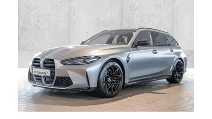 Gebraucht 2024 BMW M3 Competition Edition Kombi | 77.290 € (Fairer Preis)
