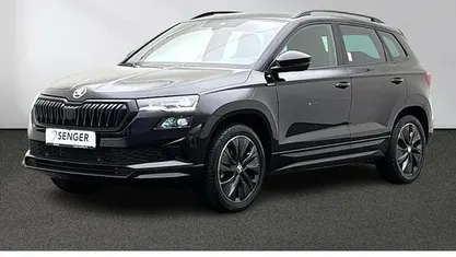 Gebraucht Skoda Karoq SportLine 190 PS (139 kW) 2025 SUV