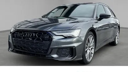 Second-hand Audi A6 S-Line 367 CP (269 kW) 2023 Gri Break