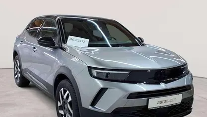 Gebraucht Opel Mokka Ultimate 136 PS (100 kW) 2024 Kontrast grau metallic SUV