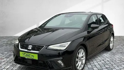 Gebraucht Seat Ibiza FR 95 PS (69 kW) 2023 Kleinwagen