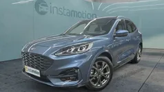 Blau Gebraucht 2023 Ford Kuga ST-Line SUV | 29.440 € (Fairer Preis)