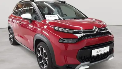 Gebraucht Citroën C3 Aircross Shine 110 PS (80 kW) 2022 Pepperrot SUV
