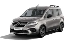 Grau (stahlgrau metallic (grau)) Gebraucht 2024 Renault Kangoo Techno Van / Kleinbus | 31.945 € (Fairer Preis)