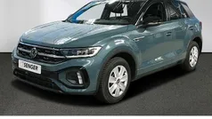 Petroleum blue Gebraucht 2025 VW T-Roc Business SUV | 35.990 € (Fairer Preis)