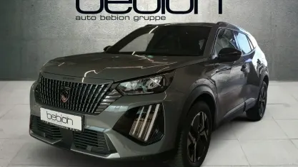 Gebraucht Peugeot 2008 Allure 101 PS (74 kW) 2024 Grau SUV