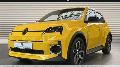 Gebraucht 2025 Renault 5 E-Tech Urban Limousine | 29.300 € (Fairer Preis)