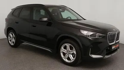 Gebraucht BMW X1 xLine 136 PS (100 kW) 2025 Schwarz SUV