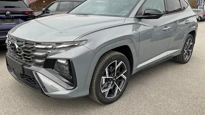 Gebraucht Hyundai Tucson N Line 287 PS (211 kW) 2026 SUV