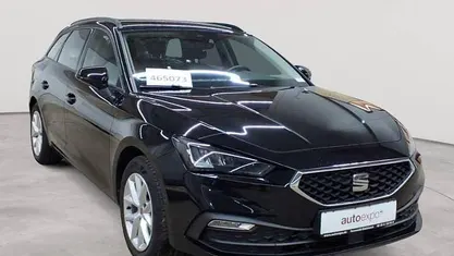 Gebraucht Seat Leon Style 115 PS (84 kW) 2021 Kombi