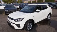 Weiß Neu 2025 Ssangyong Tivoli SUV | 22.890 € (Guter Preis)