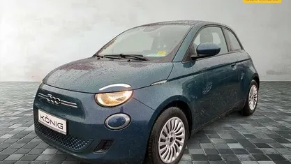 Gebraucht 2023 Fiat 500e Limousine | 17.998 € (Guter Preis)