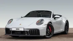 Gebraucht 2025 Porsche 911 Carrera GTS Cabrio | 216.900 € (Etwas zu teuer)