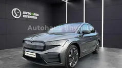 Grau Gebraucht 2023 Skoda Enyaq iV Suite SUV | 39.490 € (Fairer Preis)