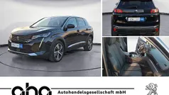 Schwarz Gebraucht 2021 Peugeot 3008 Allure SUV | 18.220 € (Guter Preis)