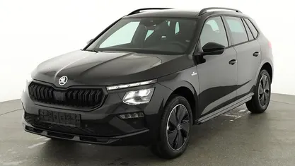 Gebraucht Skoda Kamiq Monte Carlo 116 PS (85 kW) 2025 SUV