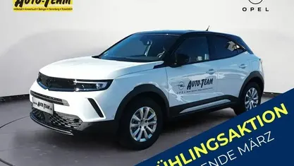 Gebraucht Opel Mokka 136 PS (100 kW) 2024 Arktis weiß SUV