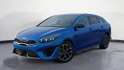 Gebraucht 2025 Kia ProCeed GT-Line Kleinwagen | 28.980 €