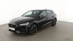 Schwarz Gebraucht 2021 Cupra Leon Limousine | 24.390 €
