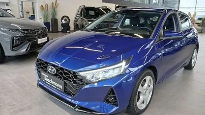 Gebraucht Hyundai i20 Intro Edition 100 PS (73 kW) 2020 Kleinwagen