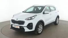 Weiß Gebraucht 2020 Kia Sportage Edition 7 SUV | 17.290 € (Guter Preis)