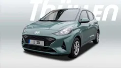Dunkelgrün Neu 2025 Hyundai i10 Select Kleinwagen | 16.990 € (Fairer Preis)