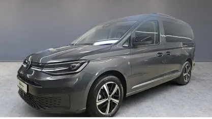 Neu VW Caddy Maxi Style 116 PS (85 kW) 2026 Grau Van / Kleinbus