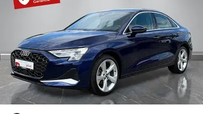 Gebraucht Audi A3 Advanced 150 PS (110 kW) 2025 Blau Limousine