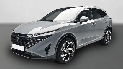 Ceramic grey Neu 2025 Nissan Qashqai Tekna+ SUV | 34.990 € (Fairer Preis)