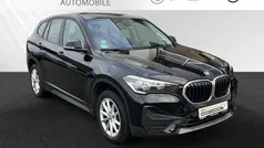 Schwarz uni Gebraucht 2022 BMW X1 Advantage SUV | 24.990 € (Fairer Preis)