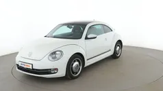 Weiß Gebraucht 2014 VW Beetle Cup Limousine | 11.940 € (Fairer Preis)