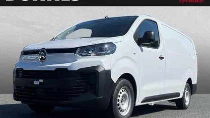 Brugt Citroën Jumpy 144 HK (105 kW) 2024 Hvid MPV