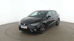 Schwarz Gebraucht 2018 Seat Ibiza FR Limousine | 12.800 € (Fairer Preis)