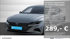 Silber Gebraucht 2024 VW Arteon Elegance Kombi | 35.950 € (Fairer Preis)