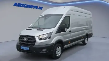Neu Ford Transit Trend 165 PS (121 kW) 2025 Moondust silver met Van