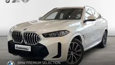 Mineralweiß Gebraucht 2024 BMW X6 M Sport SUV | 86.990 € (Guter Preis)