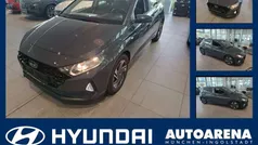 Aurora grey / met Gebraucht 2022 Hyundai i20 Trend Kleinwagen | 14.975 € (Guter Preis)