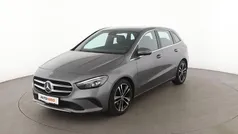 Grau Gebraucht 2019 Mercedes B180 Progressive Van / Kleinbus | 18.130 € (Superpreis)
