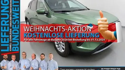 Gebraucht 2024 Ford Kuga Titanium SUV | 29.240 € (Fairer Preis)