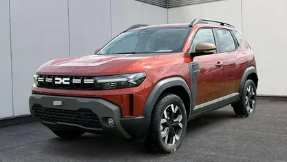 Arktisweiß Neu 2025 Dacia Duster Extreme SUV | 25.840 € (Guter Preis)