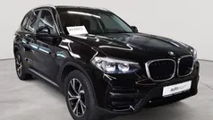 Schwarz uni Gebraucht 2019 BMW X3 Sport Line SUV | 26.990 € (Guter Preis)