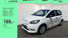 Gebraucht 2020 Skoda Citigo-e IV Ambition Kleinwagen | 12.450 € (Fairer Preis)