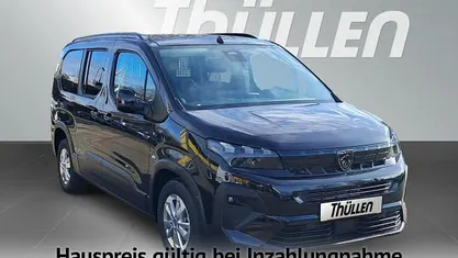 Neu Peugeot Rifter Allure 131 PS (96 kW) 2026 Sonderlackierung Van / Kleinbus