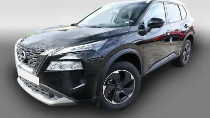 Neu Nissan X-Trail 360º 163 PS (119 kW) 2026 Schwarz SUV