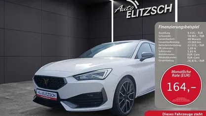 Gebraucht 2023 Cupra Leon Limousine | 31.450 € (Fairer Preis)