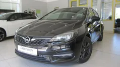 Onyx schwarz Gebraucht 2020 Opel Astra Limousine | 13.900 € (Fairer Preis)